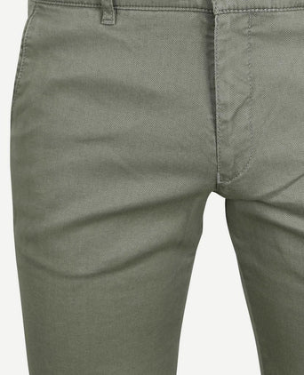 Suitable chino Pico smart groen