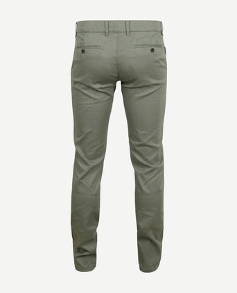 Suitable chino Pico smart groen