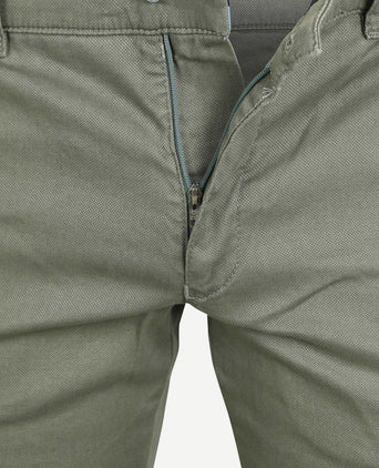 Suitable chino Pico smart groen