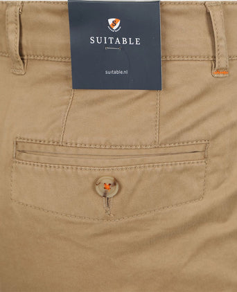 Suitable chino Plato beige