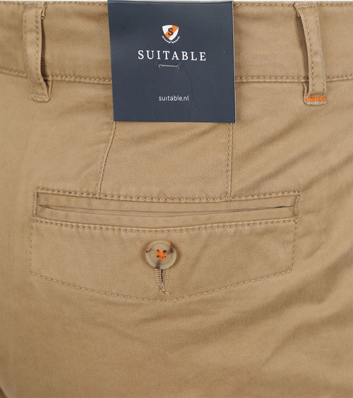 Suitable chino Plato beige