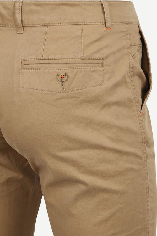 Suitable chino Plato beige
