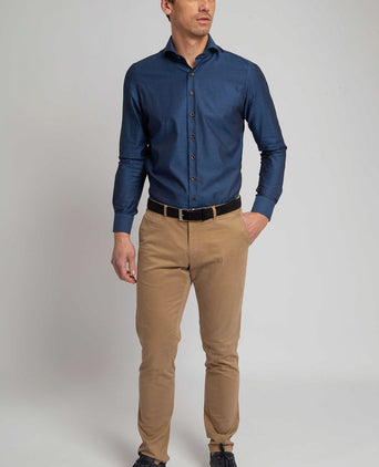 Suitable chino Plato beige