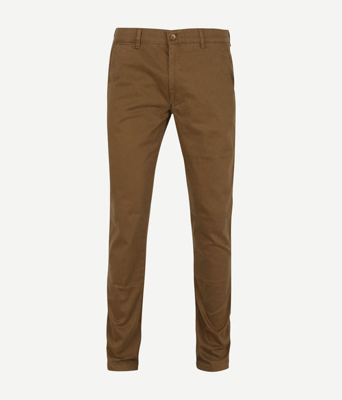 Suitable chino Plato bruin