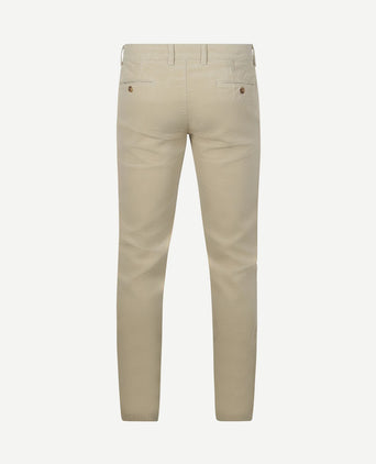 Chino Plato corduroy off white