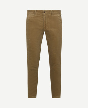 Chino Plato corduroy sand