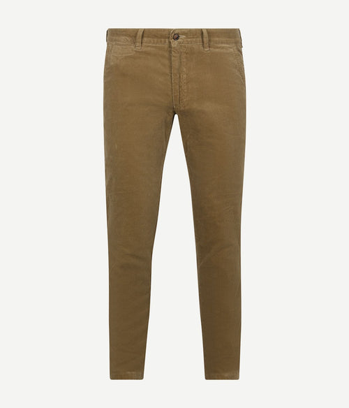 Chino Plato corduroy sand
