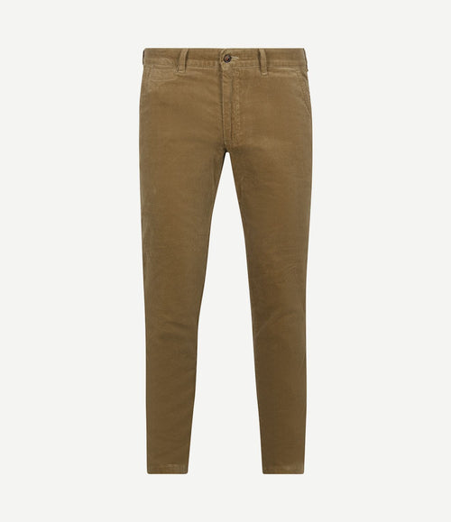 Chino Plato corduroy sand