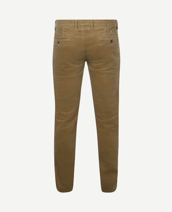 Chino Plato corduroy sand