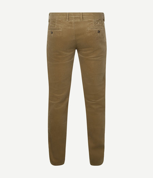 Chino Plato corduroy sand