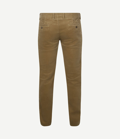 Chino Plato corduroy sand