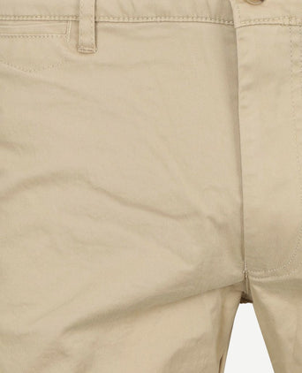 Suitable chino Plato ecru