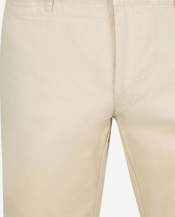 Suitable chino Plato ecru