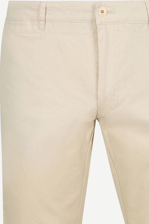 Suitable chino Plato ecru