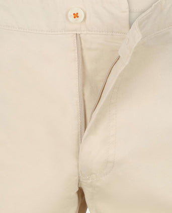 Suitable chino Plato ecru