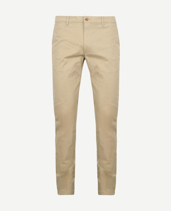 Suitable chino Plato ecru