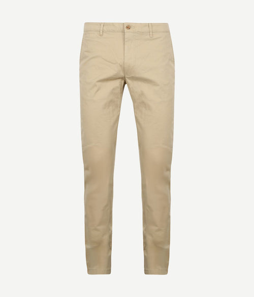 Suitable chino Plato ecru
