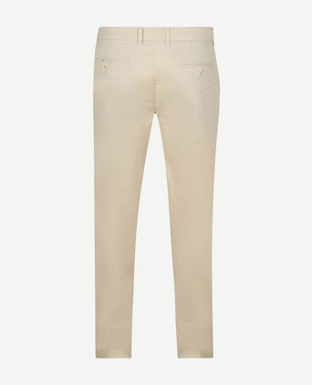 Suitable chino Plato ecru