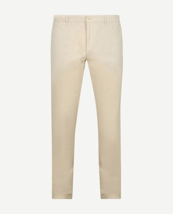 Suitable chino Plato ecru