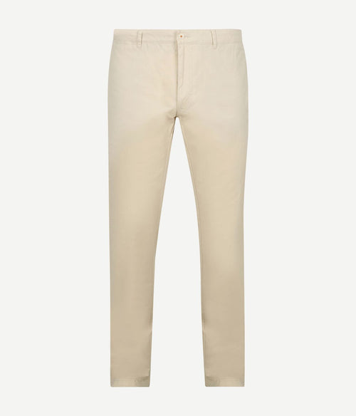 Suitable chino Plato ecru