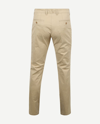 Suitable chino Plato ecru
