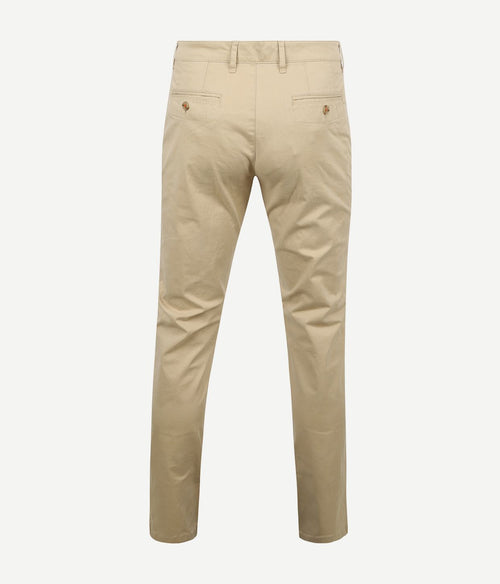 Suitable chino Plato ecru