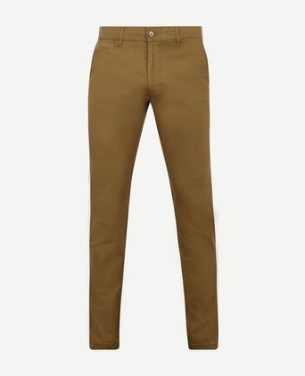Suitable chino Plato khaki
