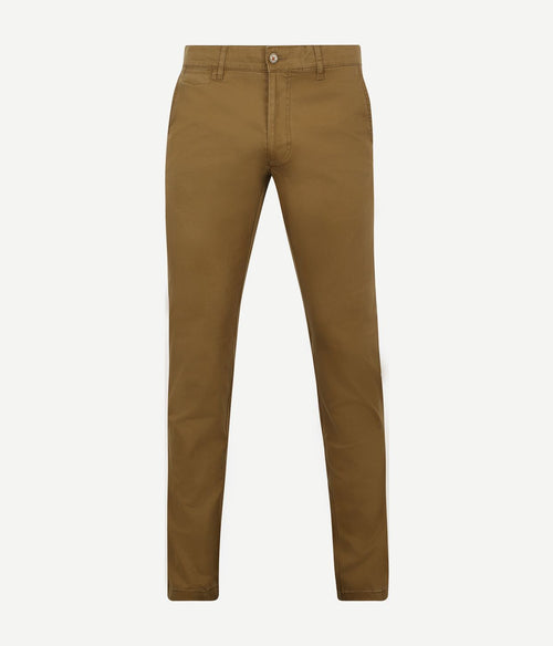 Suitable chino Plato khaki