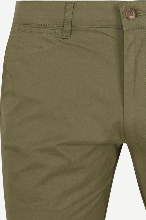 Suitable chino Plato light olive