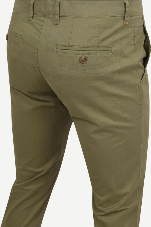 Suitable chino Plato light olive