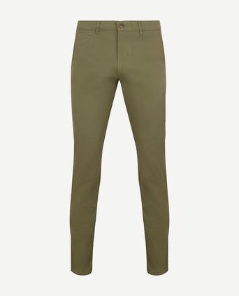 Suitable chino Plato light olive