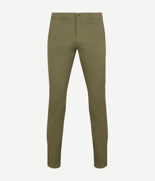 Suitable chino Plato light olive