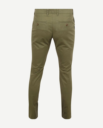 Suitable chino Plato light olive