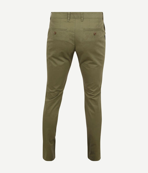 Suitable chino Plato light olive