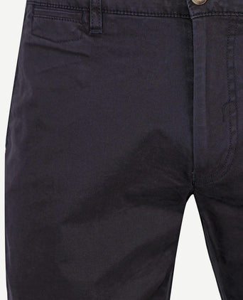 Suitable chino Plato donkerblauw