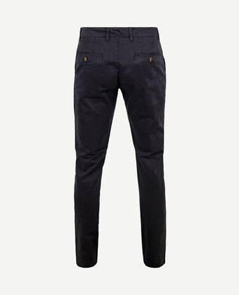 Chino Plato donkerblauw