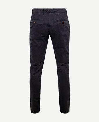 Suitable chino Plato donkerblauw