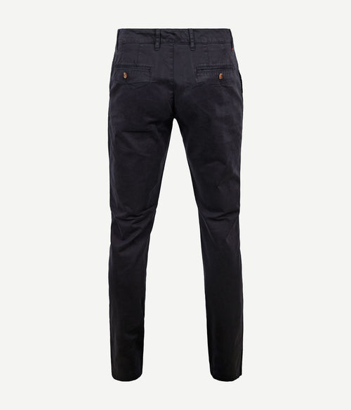 Suitable chino Plato donkerblauw