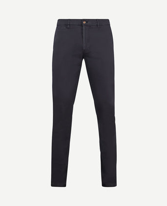 Chino Plato donkerblauw