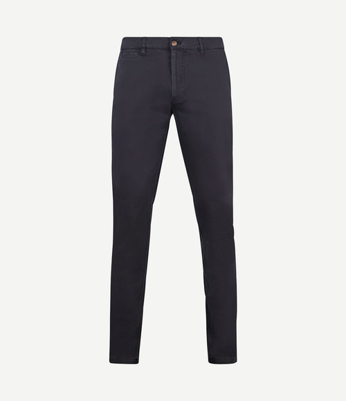 Chino Plato donkerblauw