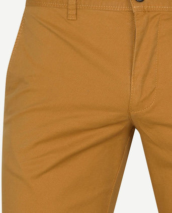 Suitable chino sartre 3467 geel
