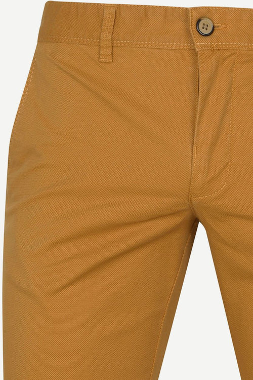 Suitable chino sartre 3467 geel
