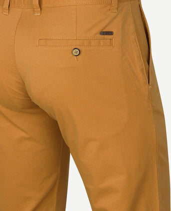 Suitable chino sartre 3467 geel