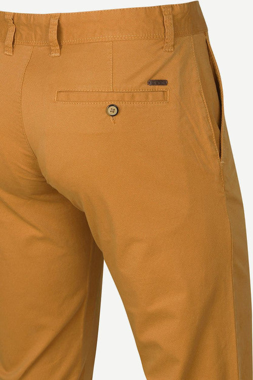 Suitable chino sartre 3467 geel