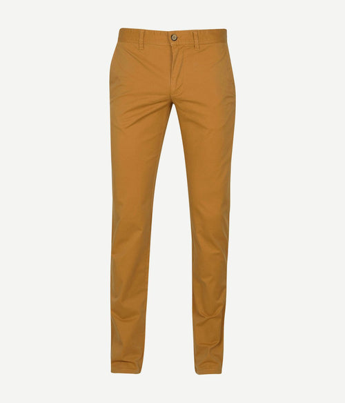 Suitable chino sartre 3467 geel