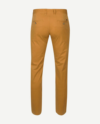Suitable chino sartre 3467 geel