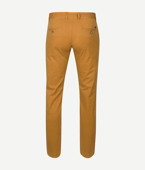 Suitable chino sartre 3467 geel