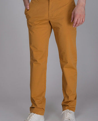 Suitable chino sartre 3467 geel