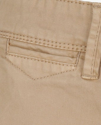 Suitable chino sartre camel