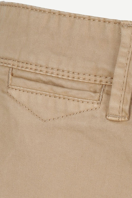 Suitable chino sartre camel